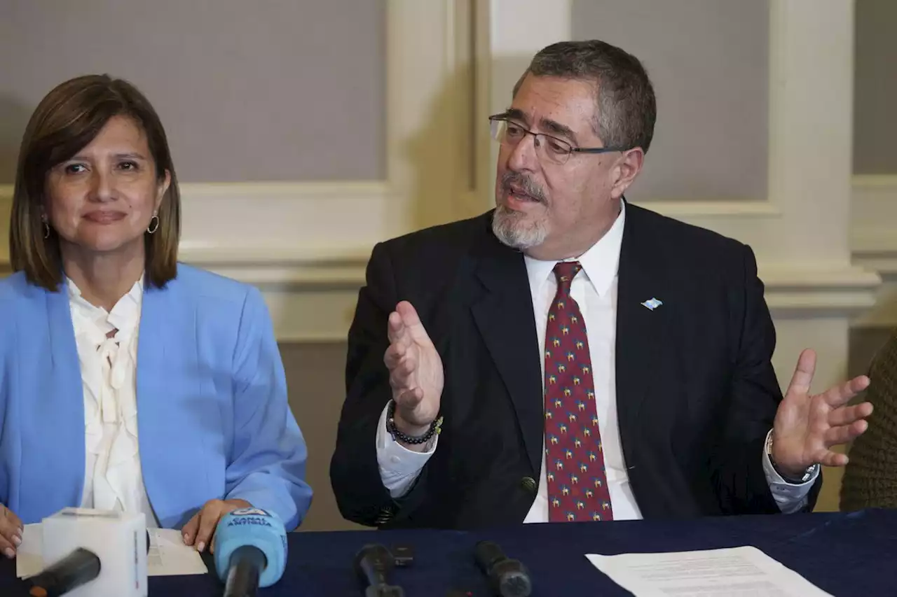 U.S. raises concerns about acts to ‘undermine’ Guatemala’s democracy