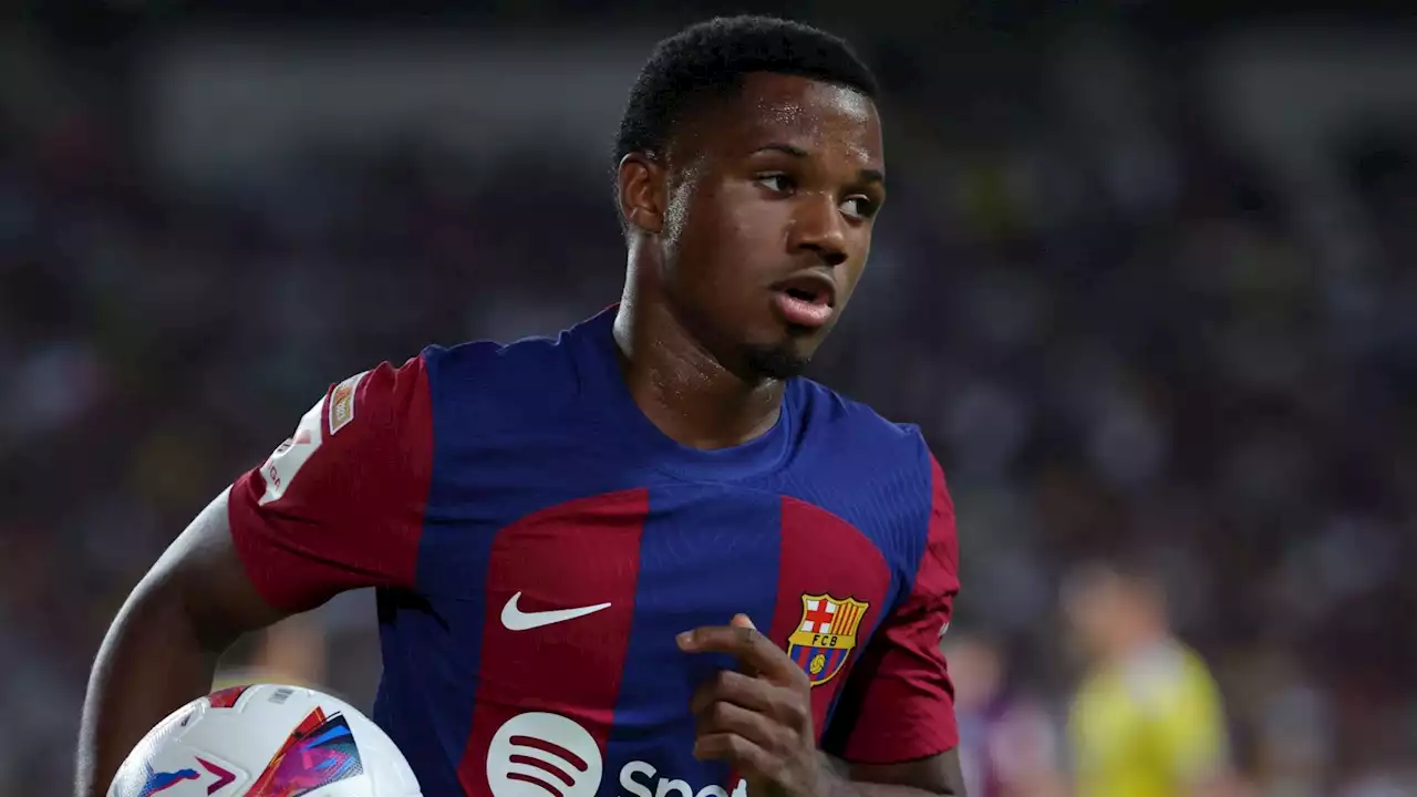 A transfer window North London Derby?! Spurs and Chelsea set to go head-to-head in race for Barcelona starlet Ansu Fati