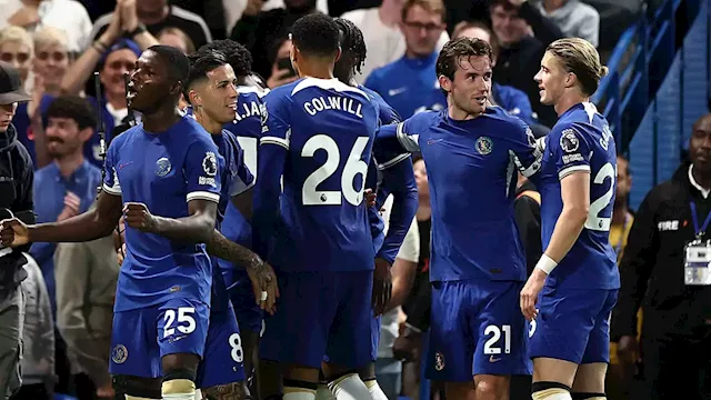 Chelsea player ratings vs AFC Wimbledon: Super sub Enzo Fernandez saves the  Blues' Carabao Cup blushes as Noni Madueke dazzles