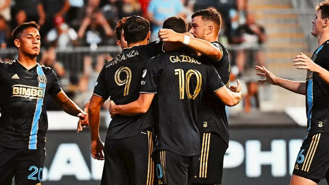 Toronto vs Philadelphia Union: Live stream, TV channel, kick-off time & where to watch