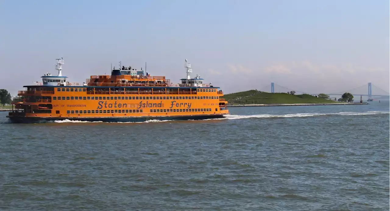 Early Addition: Staten Island wants to secede from NYC (again)