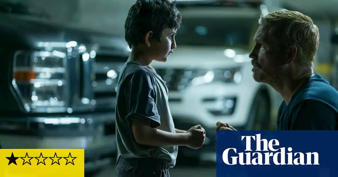 – anti-child-trafficking thriller that plays to the QAnon crowd