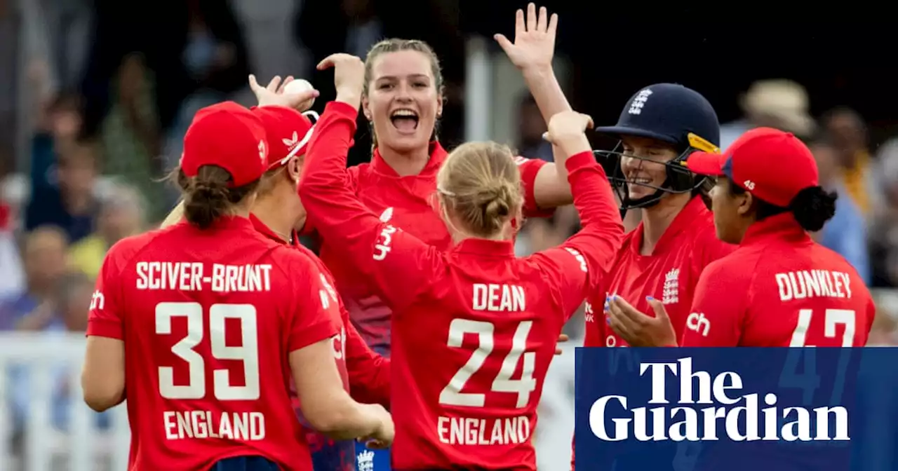 England cricketers to get match fee parity after success of Women’s Ashes