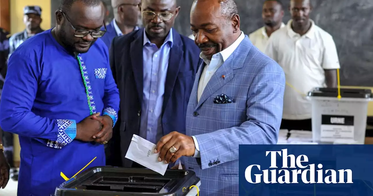 Gabon military officers declare coup after Ali Bongo wins disputed election