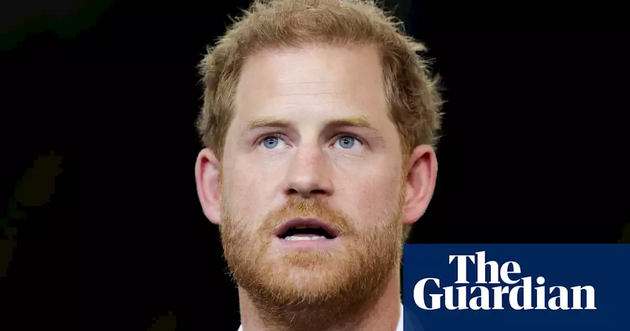 Prince Harry tells of ‘unravelling’ after tour of Afghanistan