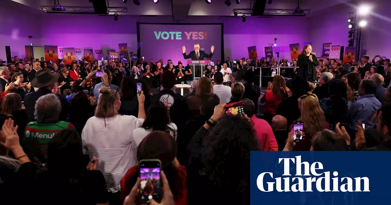 Thrilled supporters pack out rousing yes campaign launch in Adelaide’s outer suburbs