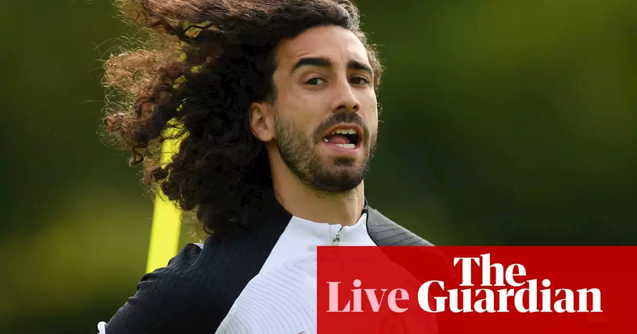 Transfer window: Manchester United move for Cucurella, Leeds sign Spence