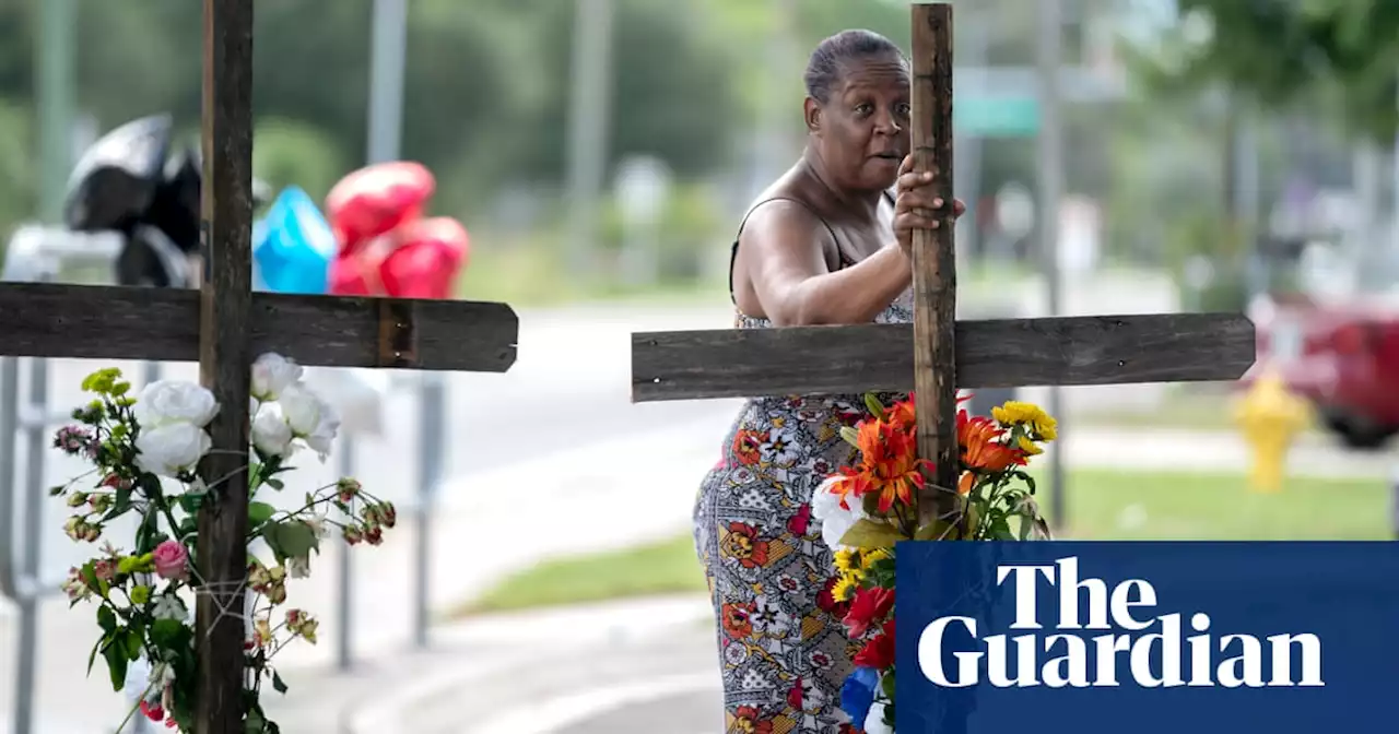 ‘Where is safe?’: gun violence takes particular toll on mental health of Black Americans