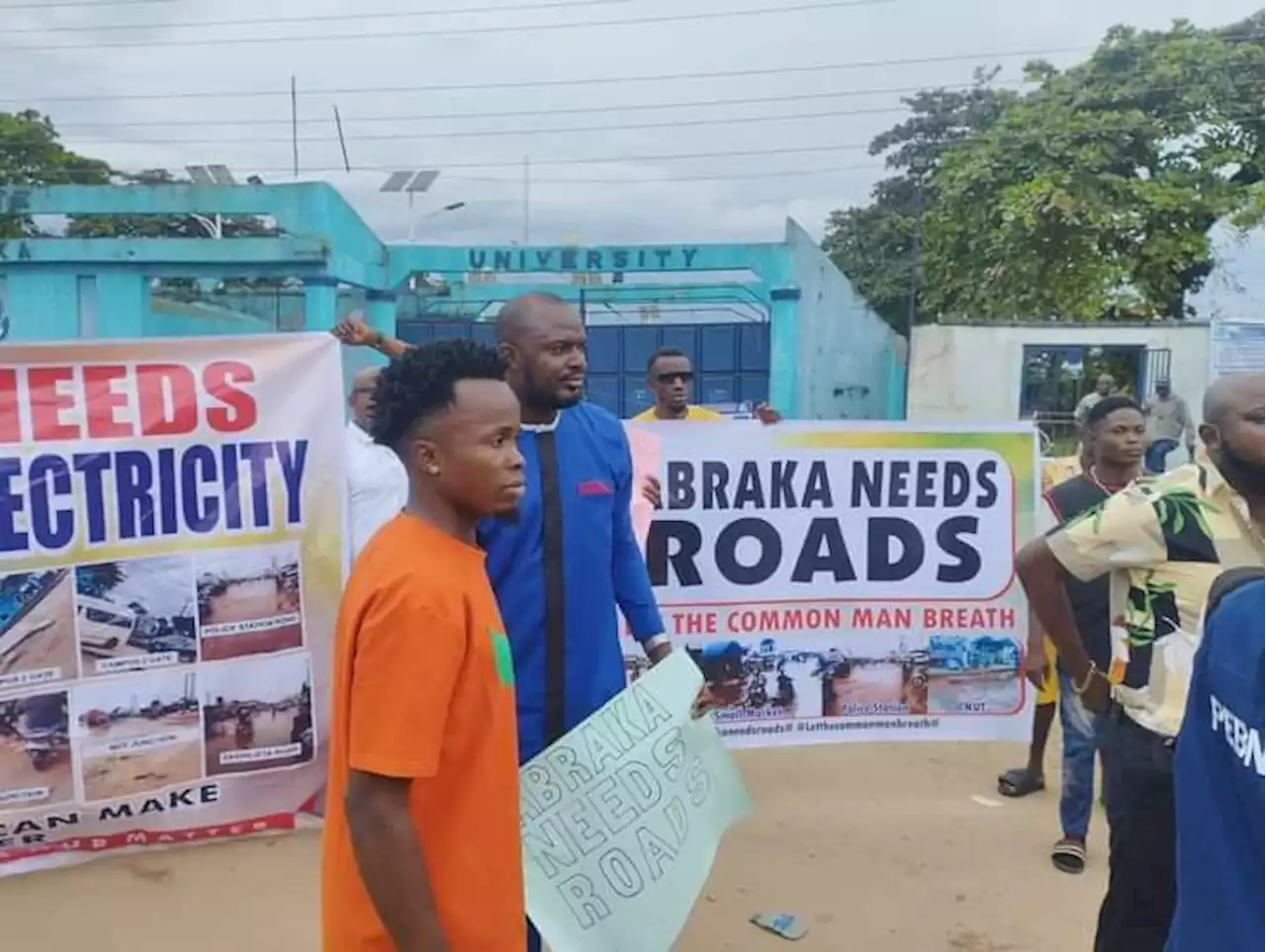 Angry youths urge Tinubu, Oborevwori, others to declare state of emergency on Abraka Roads | The Guardian Nigeria News