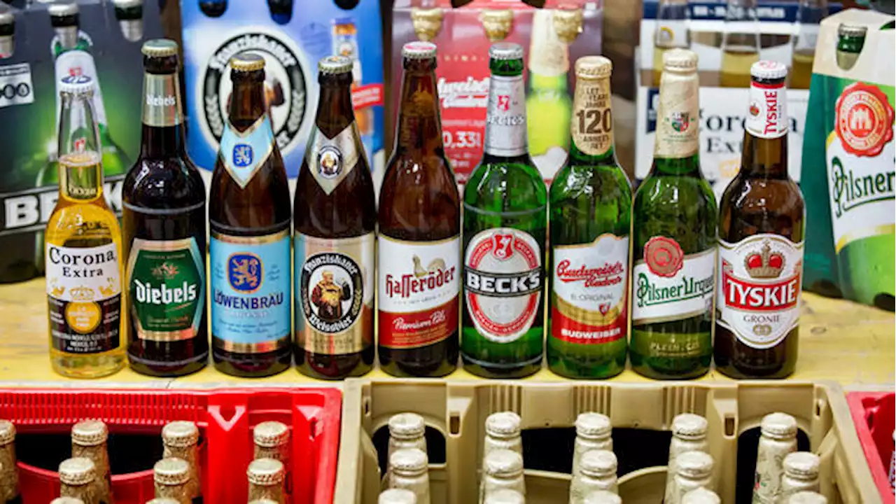 Brauereien: Deutsche Inbev-Tochter Diebels baut Stellen und Kapazitäten ab