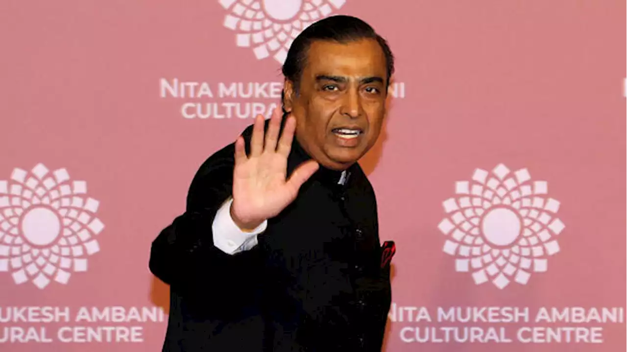 Mukesh Ambani: Asiens reichster Mann bereitet seinen Abschied vor