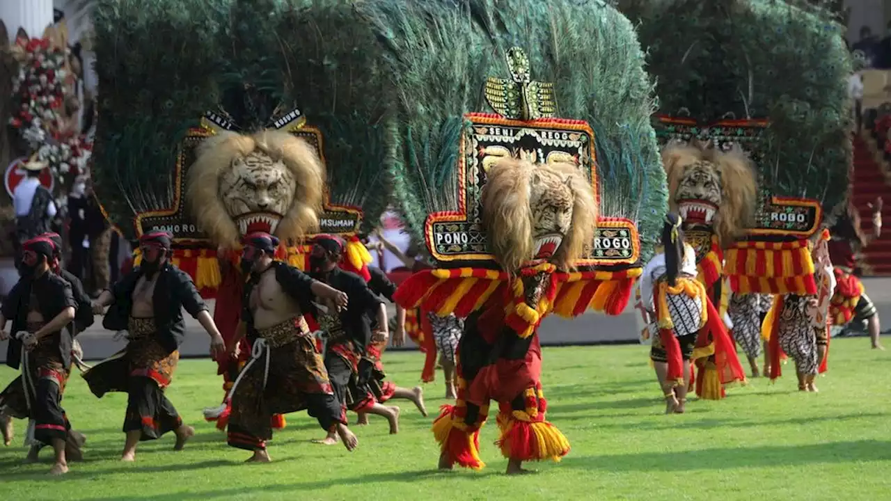 KSP is Committed to Monitoring the Reog Ponorogo Proposal to UNESCO