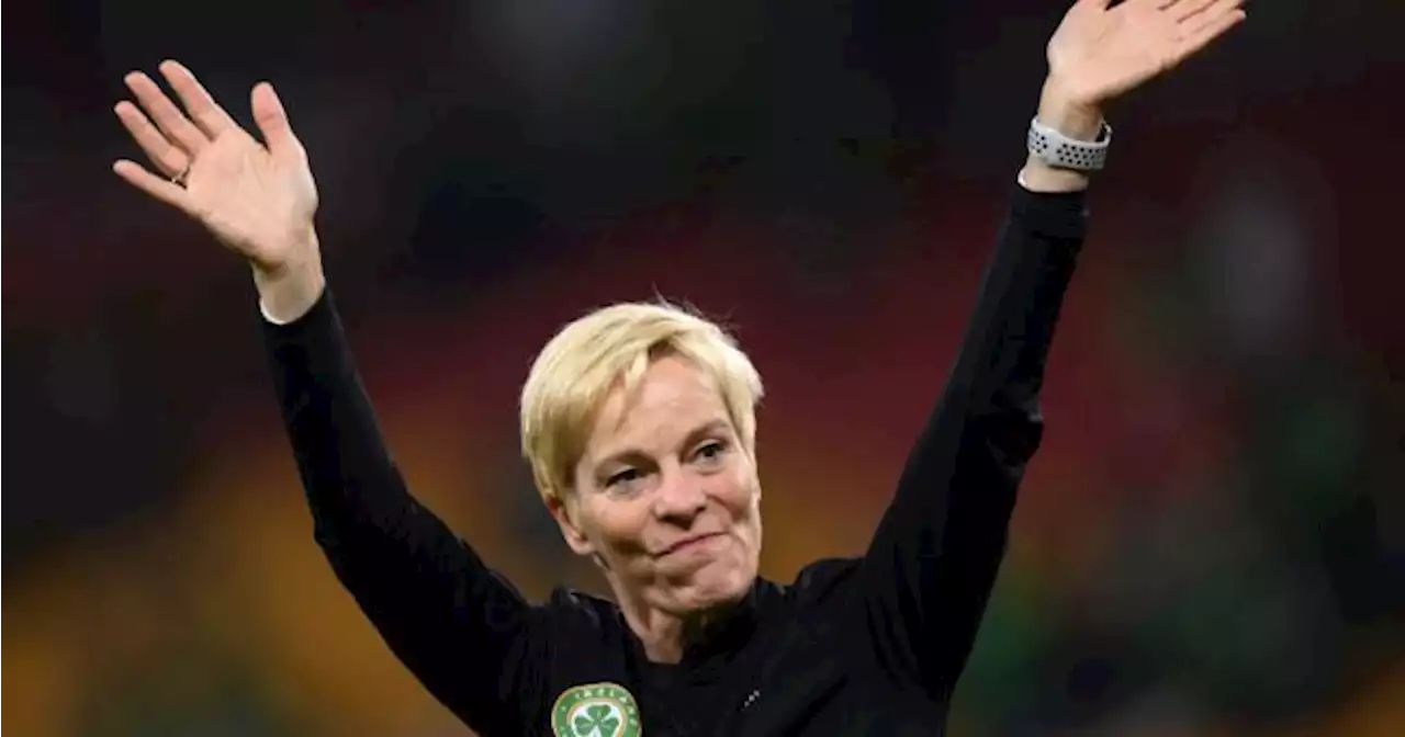 Vera Pauw let go as Ireland manager after six-hour FAI board meeting