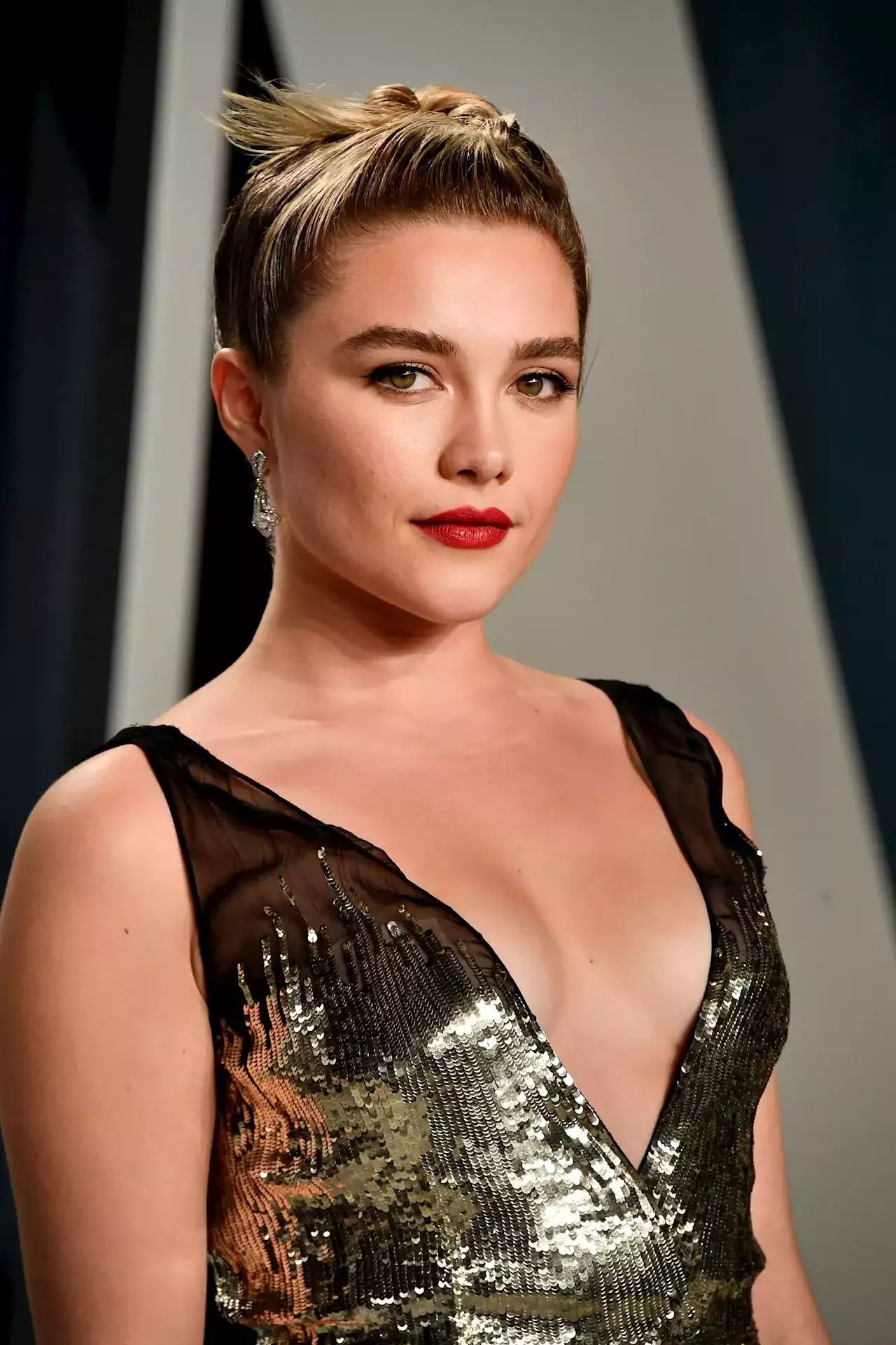 Florence Pugh Slams The Outrage Over Her Nipples Showing In See Through Dress