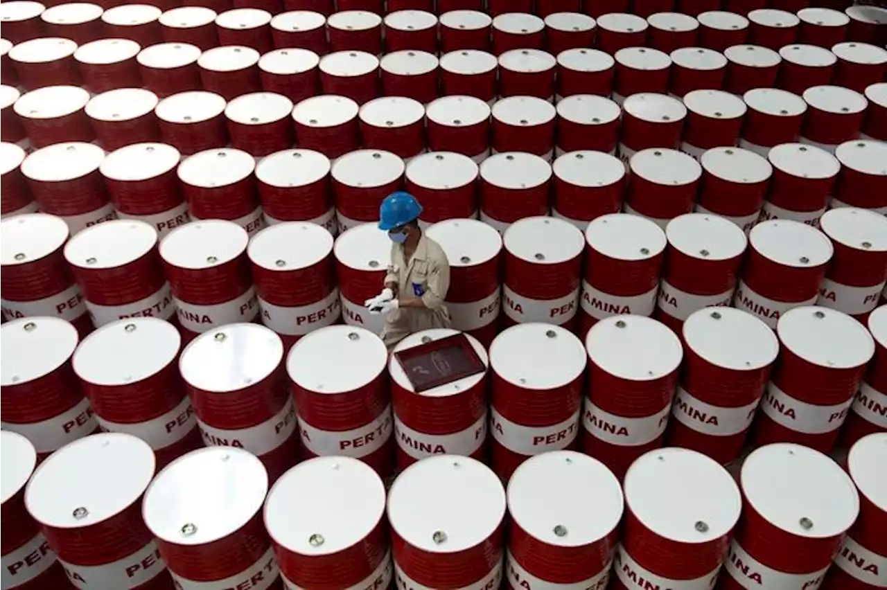 U.S. crude stocks plunge 11M barrels last week; fuel stocks up