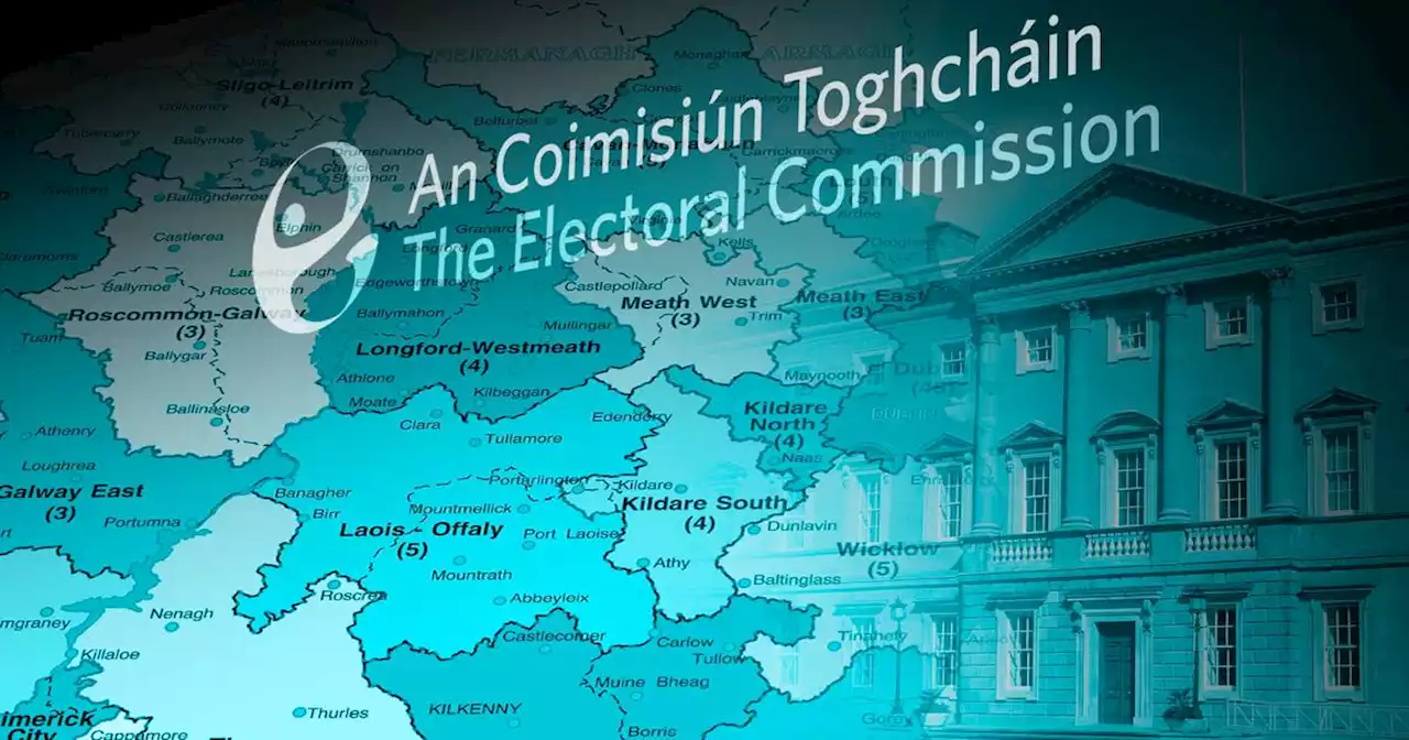 Ireland constituencies review: Number of TDs to rise as Electoral Commission to announce major changes