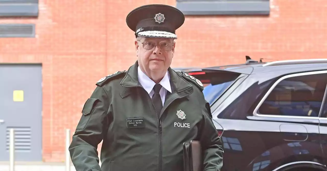 PSNI chief constable has no option but to resign after court ruling, insists DUP