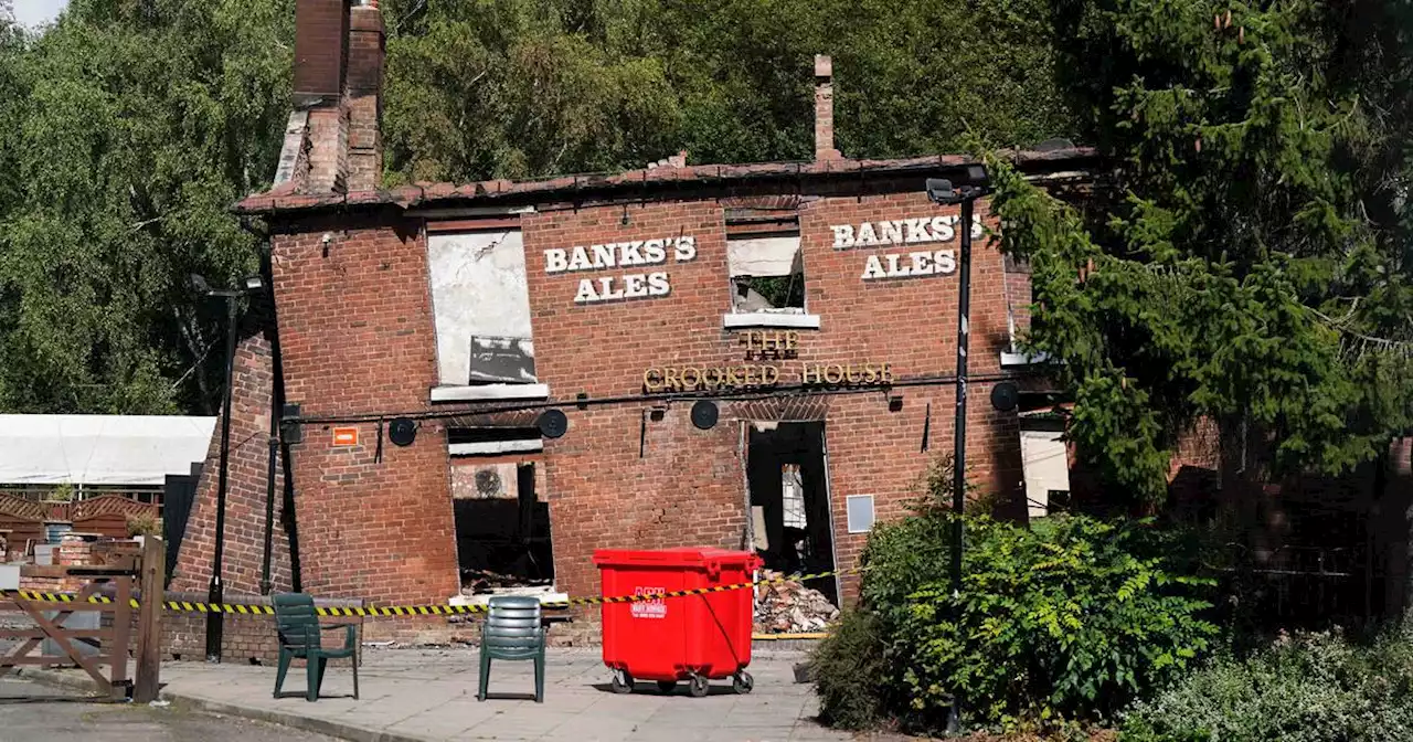 The Crooked House: Straight up tale of a wonky pub reflects British values in a changing world