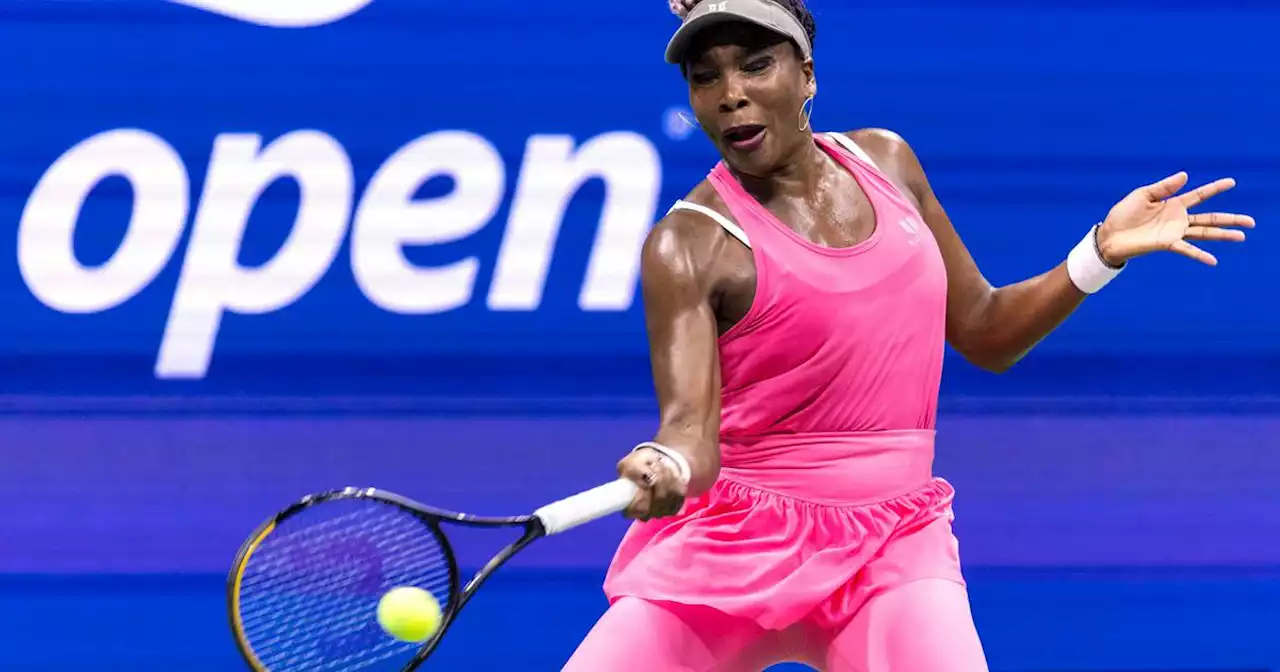 Venus Williams suffers career-worst US Open loss as Alcaraz advances after opponent’s injury