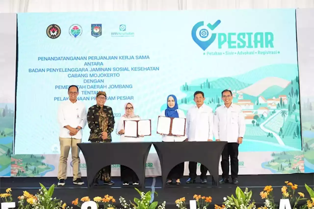 Akselerasi Capaian UHC, BPJS Kesehatan Luncurkan Program Pesiar