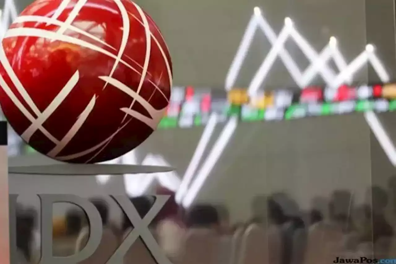 IHSG Ditutup Naik Ikuti Penguatan Bursa Saham Global