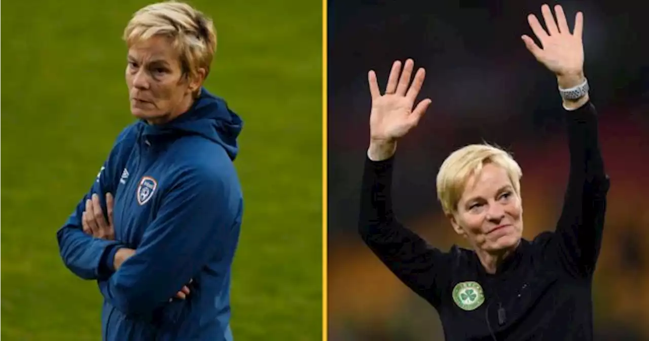 Vera Pauw parts way with Ireland after no new FAI offer