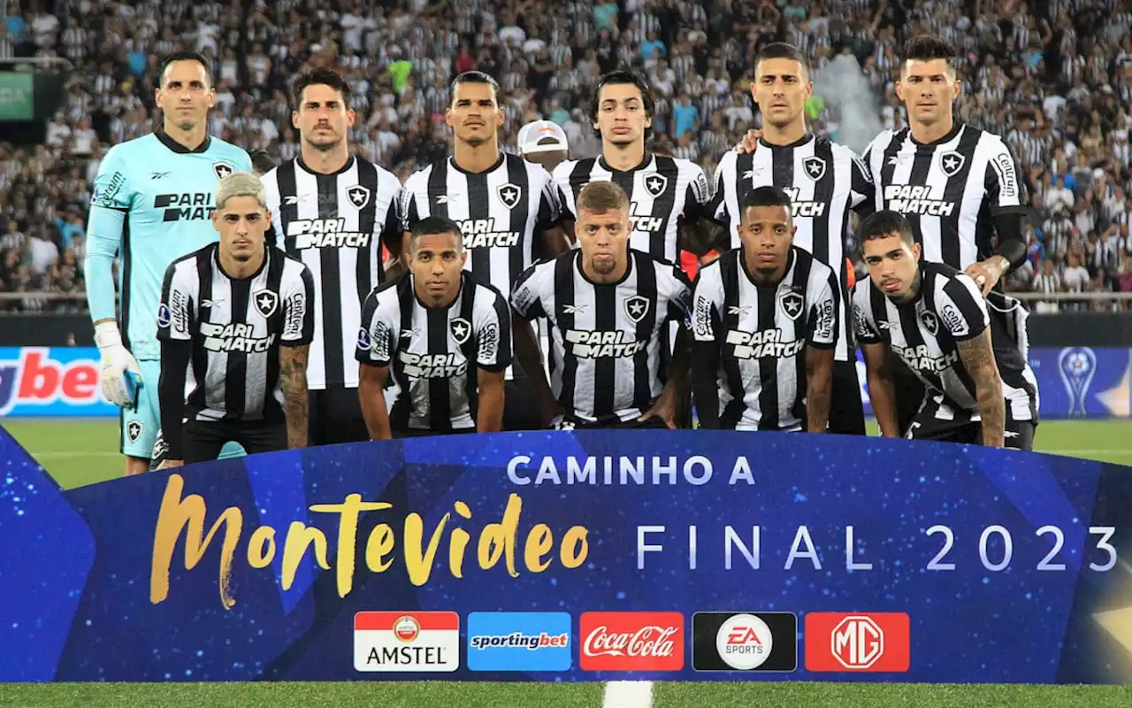 Botafogo se vê em nova situação para avançar na Sul-Americana; entenda | Botafogo