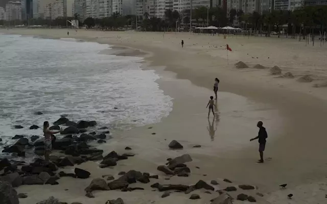 Navio de One Piece estará na praia de Copacabana • Proddigital POP