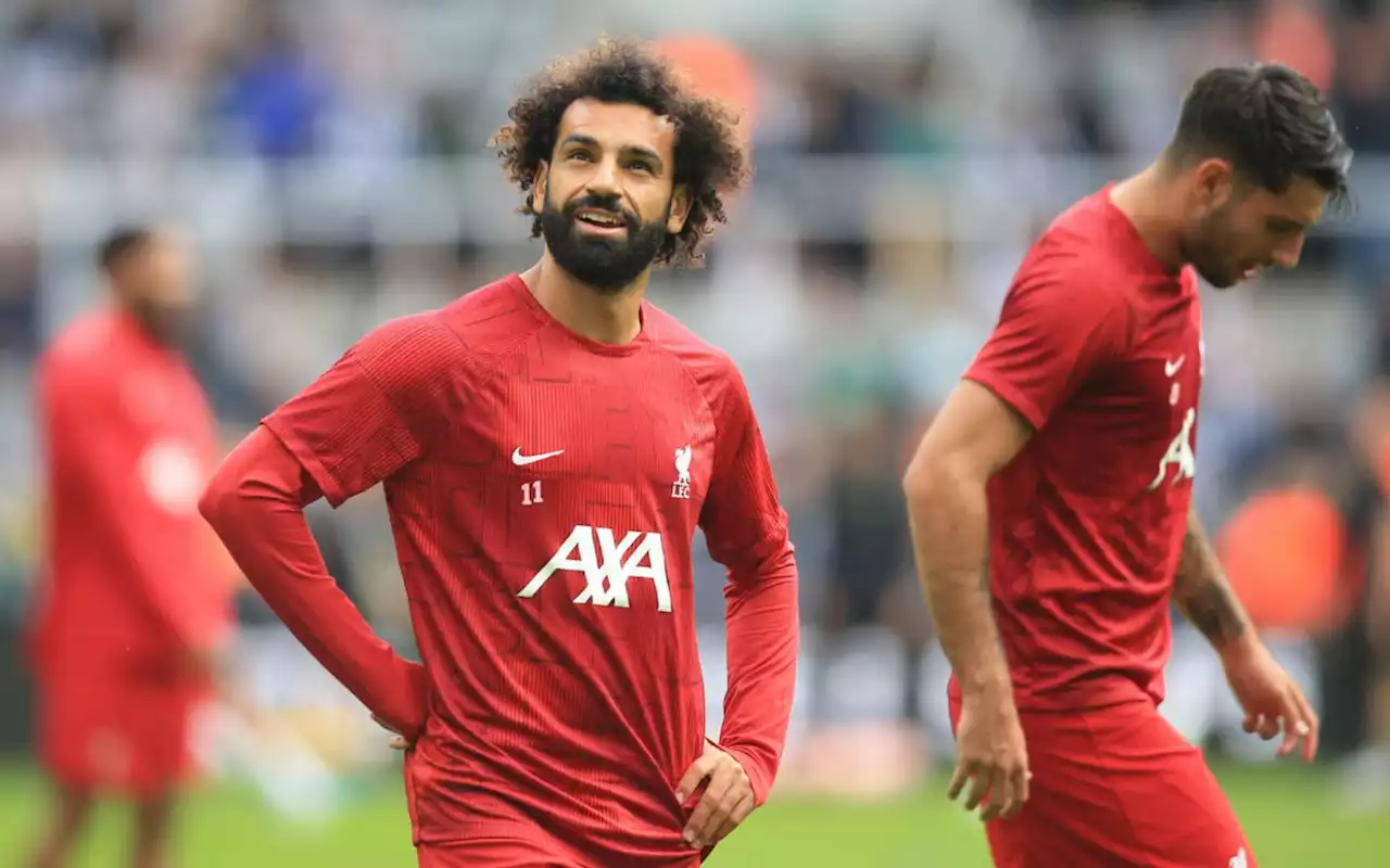 Liverpool define substituto de Salah em caso de saída do astro | Esporte