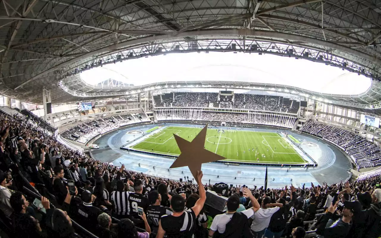 Torcedores do Botafogo esgotam ingressos para clássico com o Flamengo | Botafogo