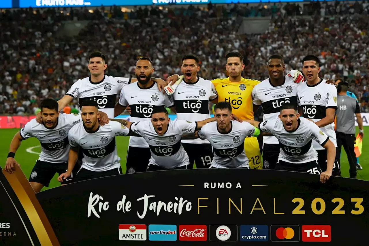 Como o Olimpia se prepara para tentar a virada contra o Fluminense na Libertadores?