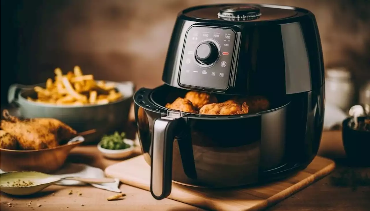 Os 7 alimentos que você nunca deve cozinhar na air fryer, segundo especialistas