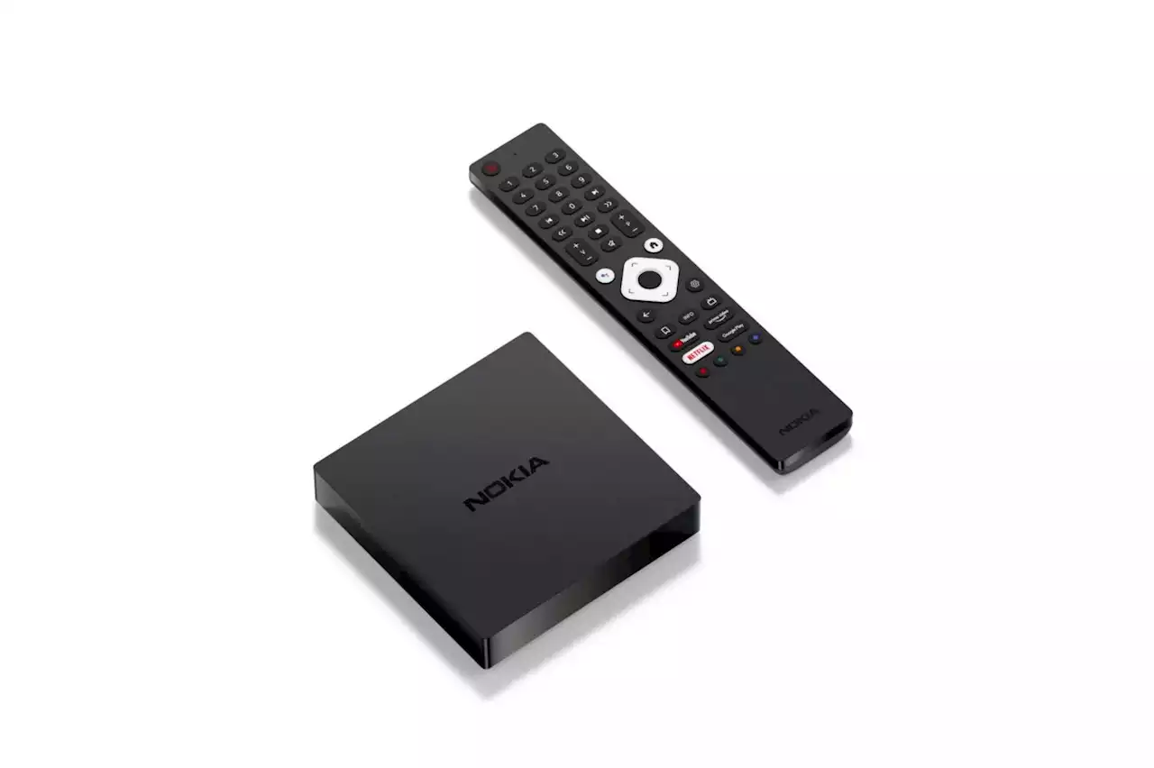 Toutes vos applications préférées sur votre TV avec la Nokia Box 8000 en grosse promotion