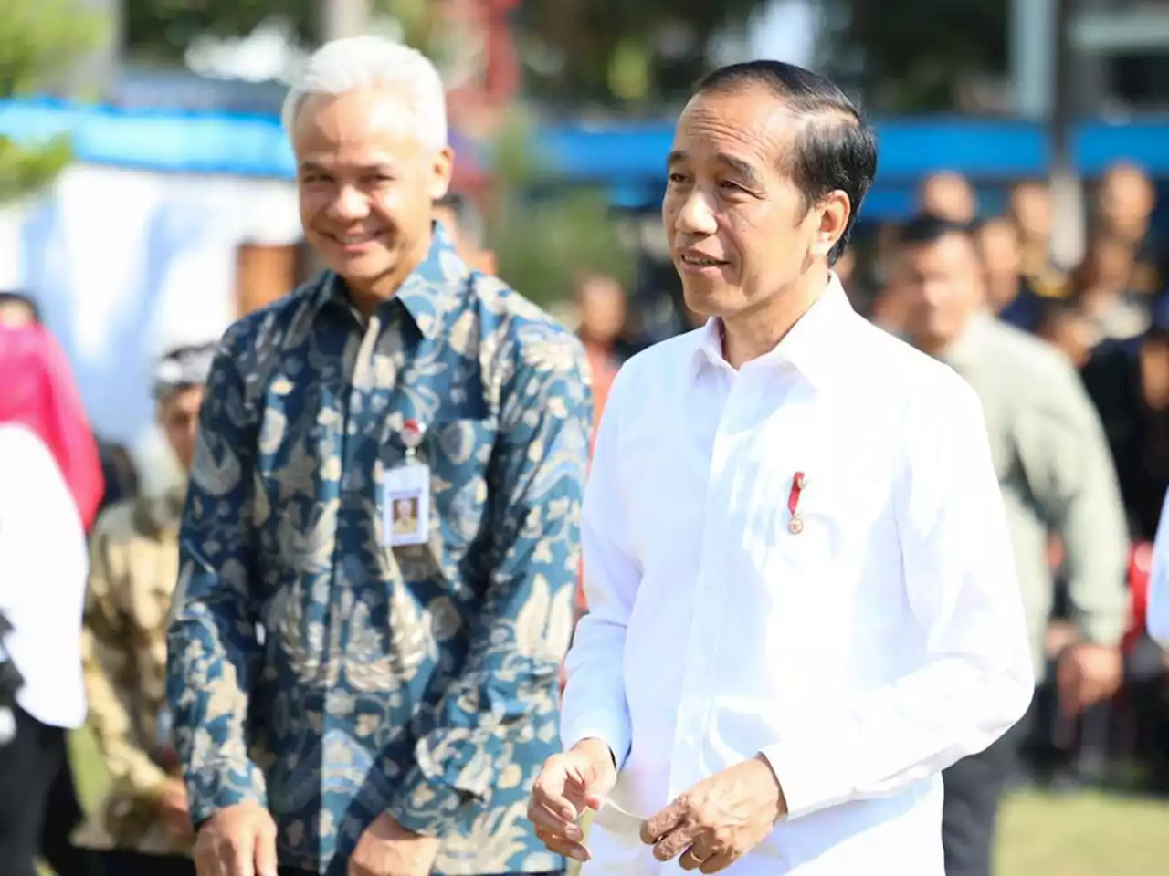 Jokowi Mengagumi SMKN Jateng, Perintahkan Mendikbud Datang ke Semarang