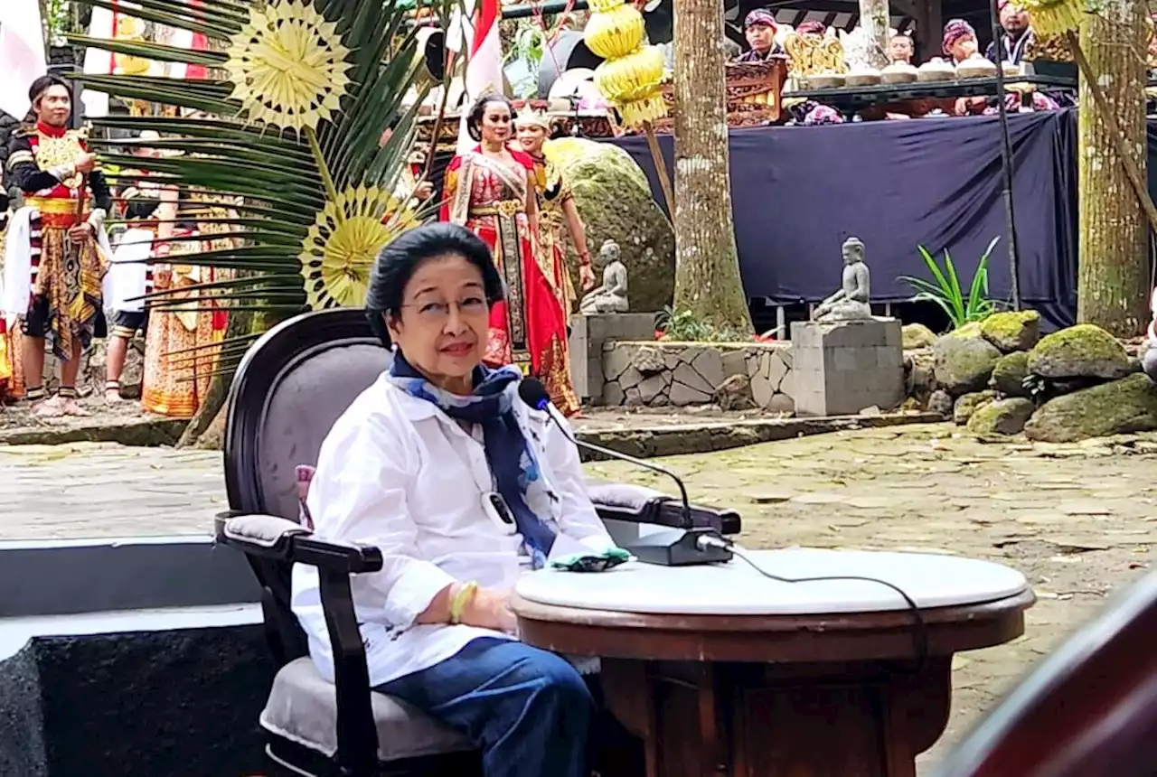 Megawati Bicara Amendemen UUD, Pengamat Ingatkan soal Orde Baru