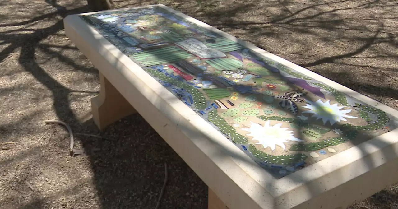 Midtown search is on for missing Himmel Park benches