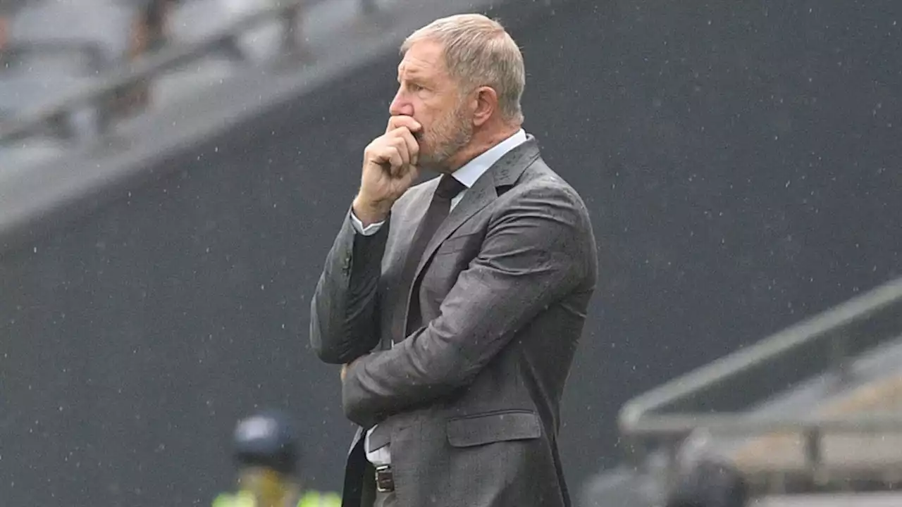 Baxter, Alexander's relegation struggles conitnue