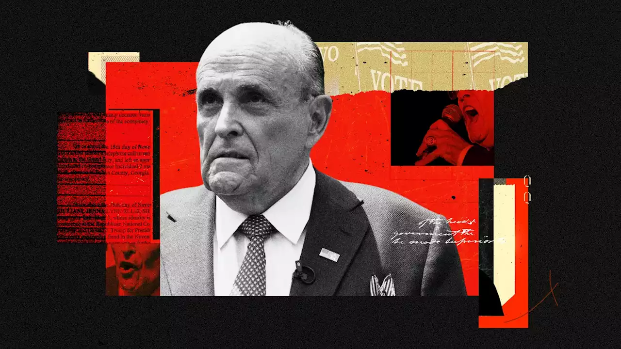 Trump legal news brief: Judge rules Giuliani must pay damages to Georgia election workers