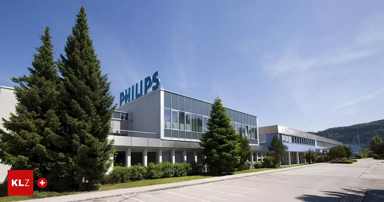 Forschungszentrum von Versuni/Philips - Schließung in Klagenfurt fix: 130 Mitarbeiter verlieren 2024 ihren Job