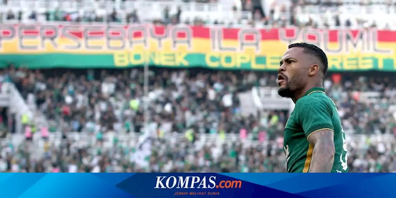 Kabar Buruk dan Baik Persebaya Jelang Pekan Ke-11 Liga 1 2023-2024