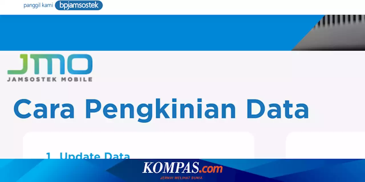 Bagaimana Cara Pembaruan Data BPJS Ketenagakerjaan?