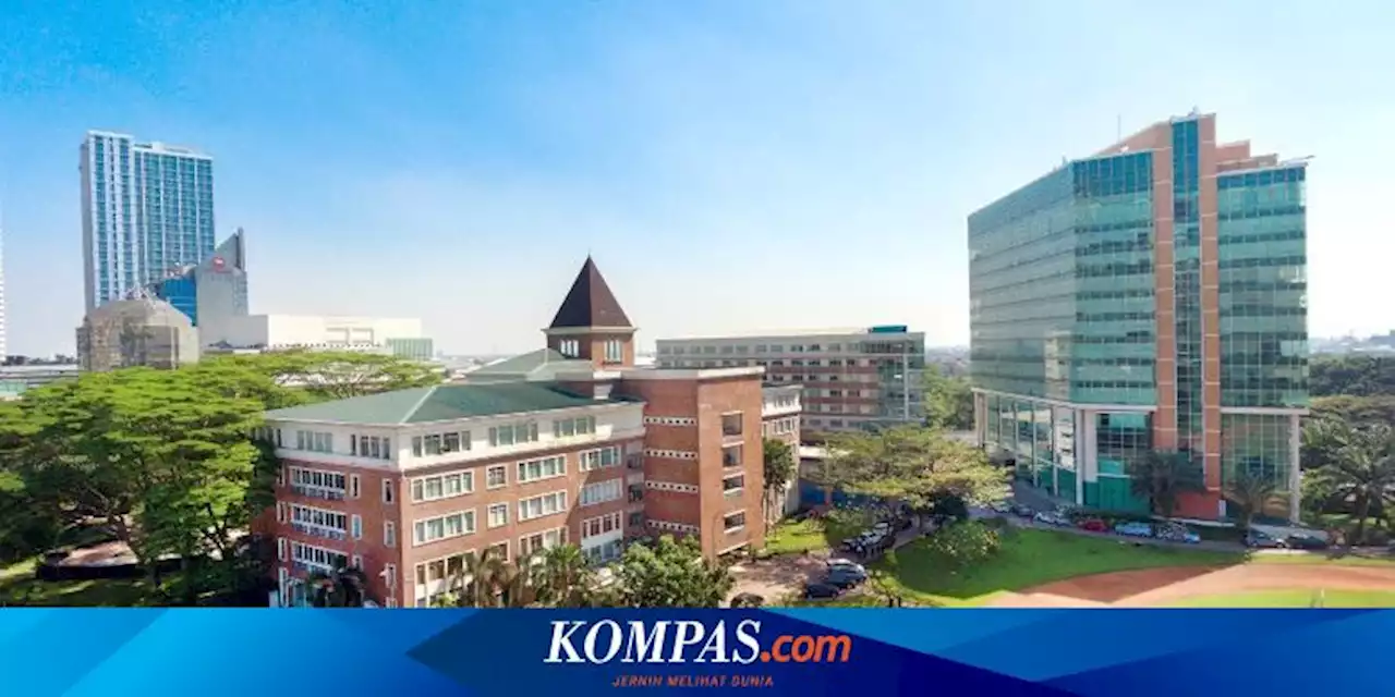 UPH Buka Pendaftaran 2024-2025, Cek Kisaran Biaya Kuliahnya