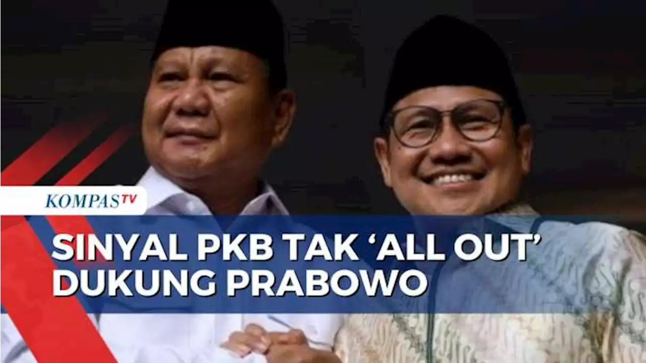 Ditanya soal Kemungkinan Prabowo Tak Beri Posisi Cawapres ke Cak Imin, Begini Jawaban Ketua DPP PKB