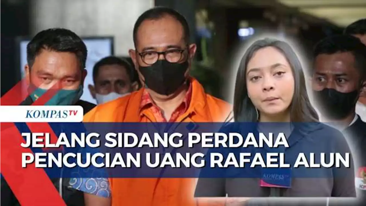 Jelang Sidang Perdana Pencucian Uang Rafael Alun Trisambodo yang Capai Rp100 Miliar!