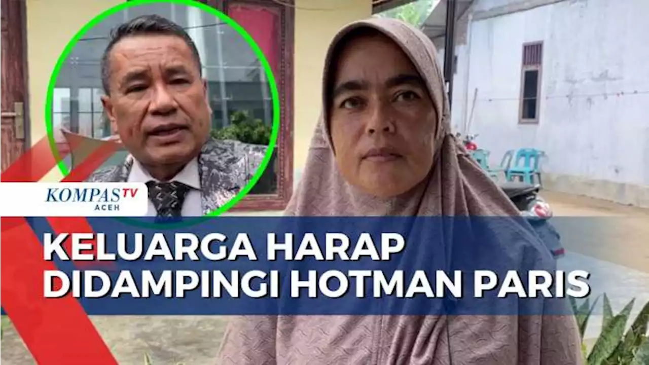 Keluarga Korban Harap Didampingi Hotman Paris