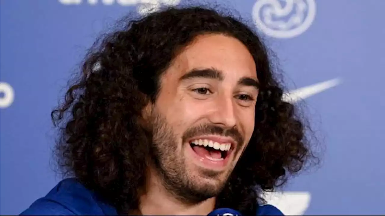 Luke Shaw Cedera, Man United Incar Marc Cucurella dari Chelsea