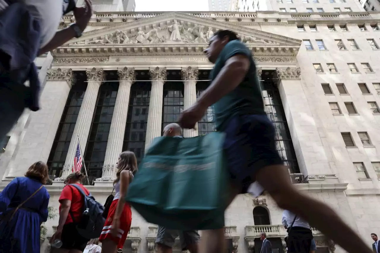 Wall Street dans le vert, optimiste sur un atterrissage en douceur