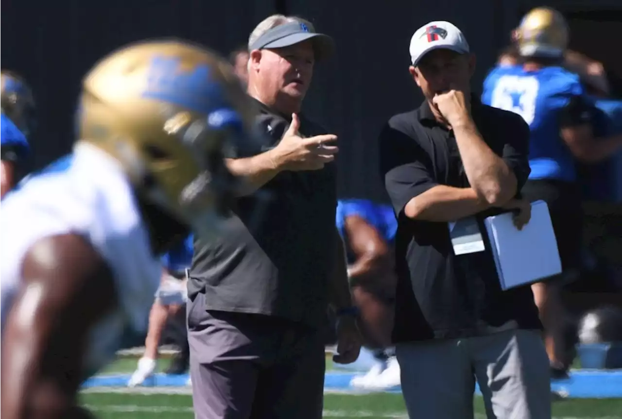 UCLA confident in its quarterbacks but questions remain