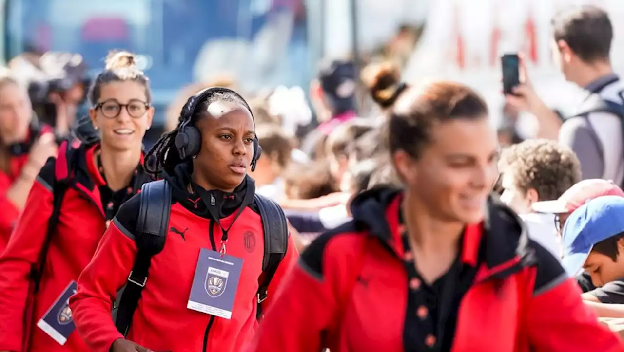 AMOS Women's French Cup 2023 à Colomiers : Emelyne Laurent, une Française à l’assaut de Milan