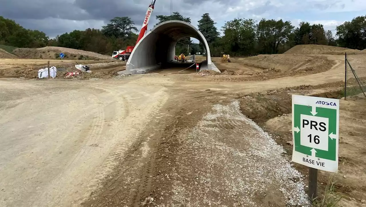 Où en est le chantier de l’A69 entre Castres et Toulouse ?